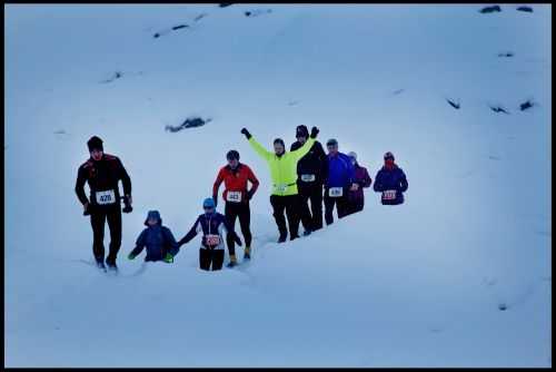 THE POLAR CIRCLE MARATHON | 42K,21K 2015